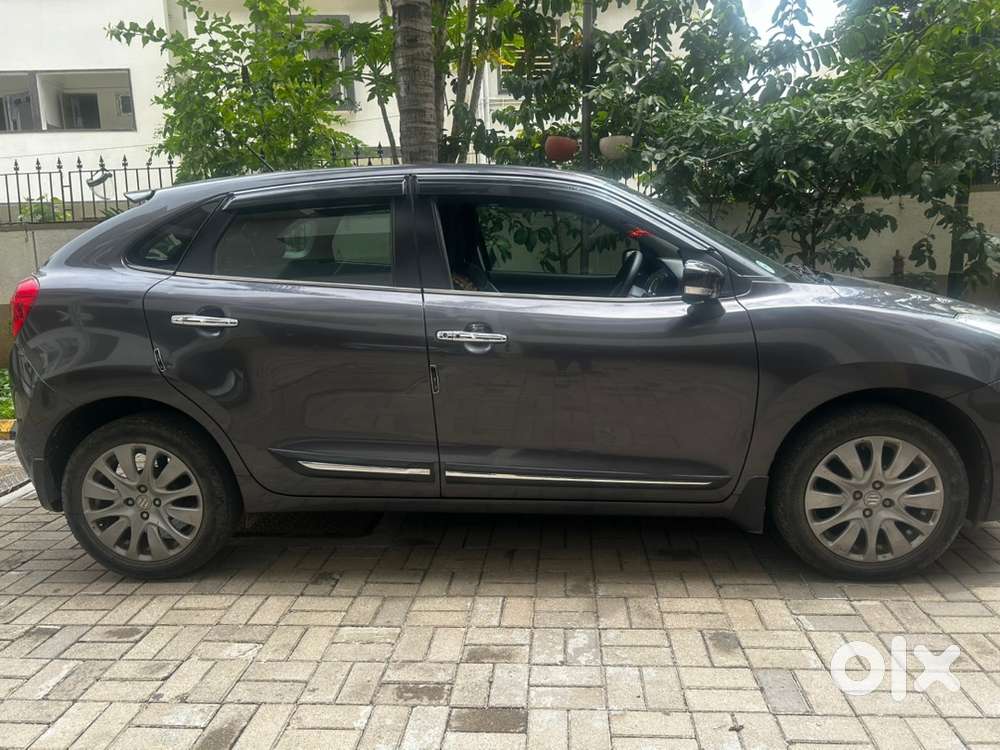 Maruti Suzuki Baleno 2017