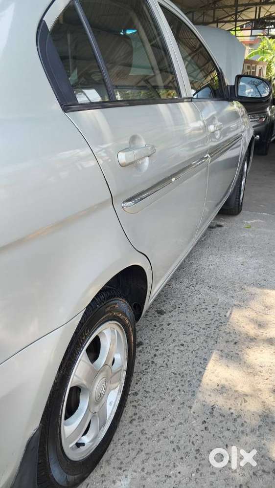 Hyundai Verna 2011-2014 1.6 Sx Crdi (o) At, 2009, Diesel