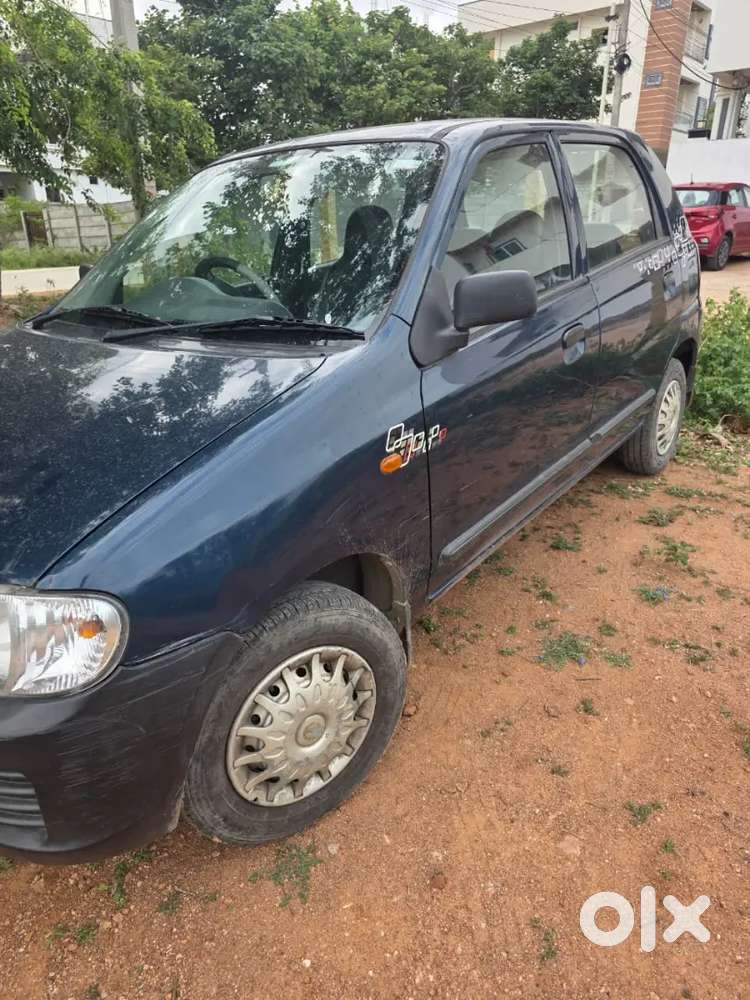 Maruti Suzuki Alto 2010