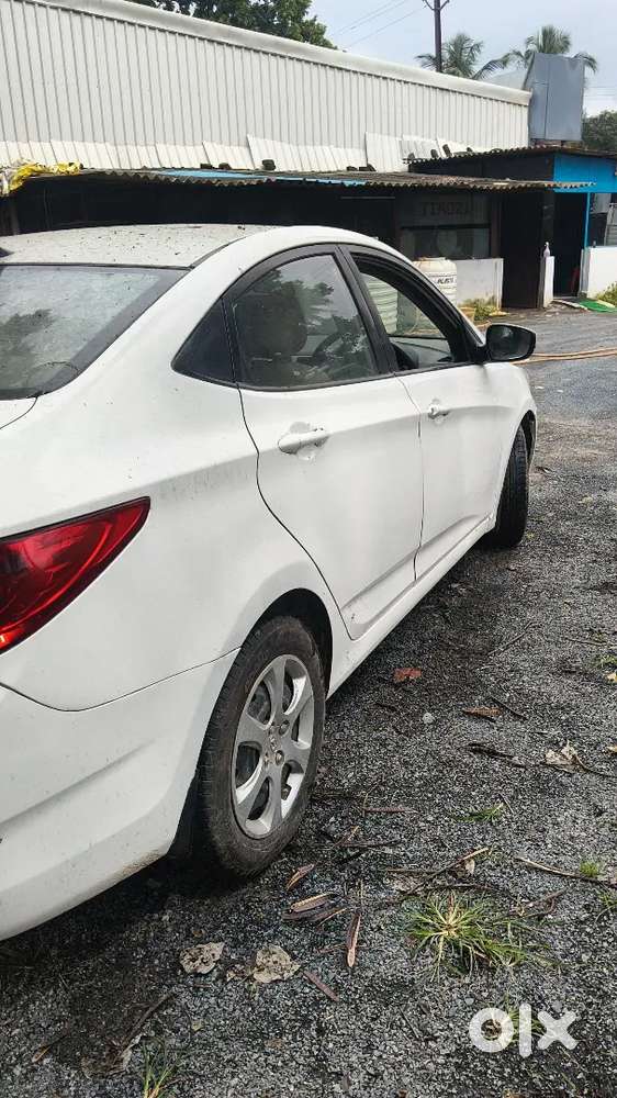 Hyundai Verna 1.6 Sx 2013