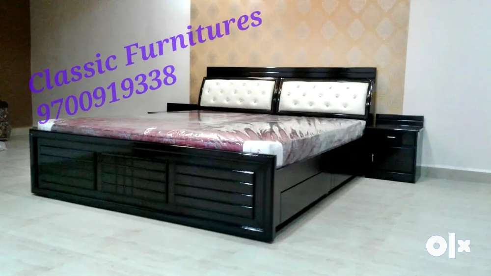 Olx double store cot bed