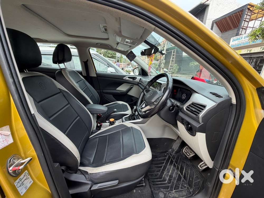 Volkswagen Taigun 2021 Petrol Good Condition