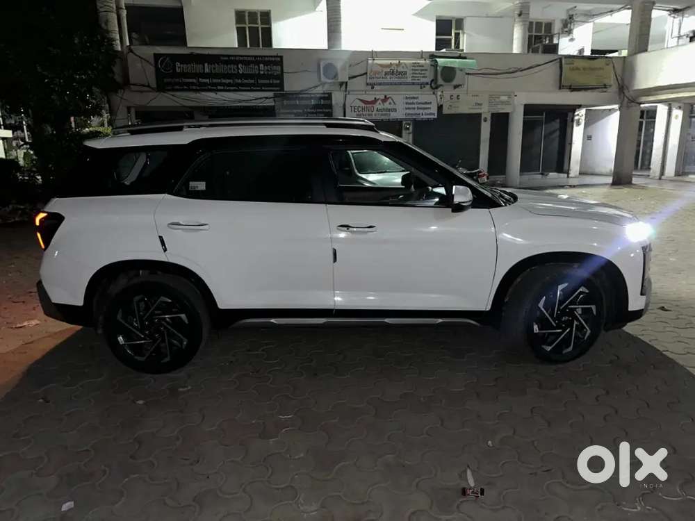 Hyundai Alcazar Prestige 7 2025