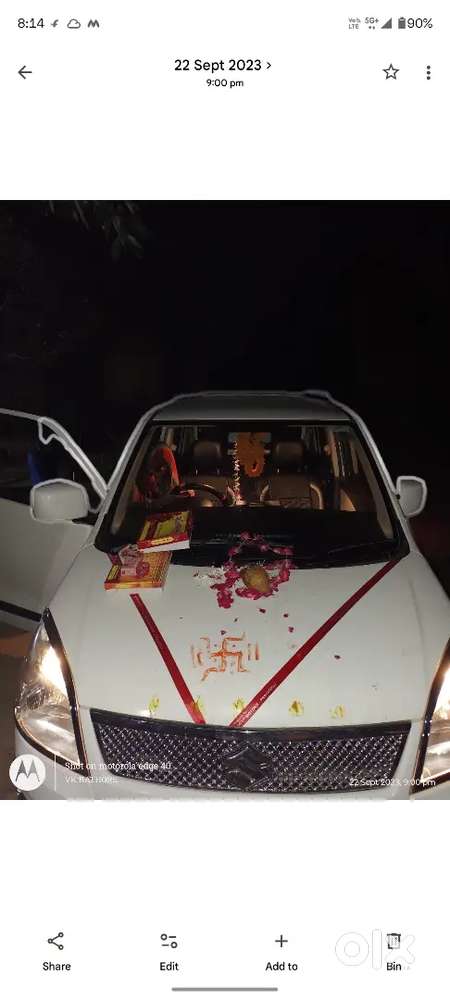 Maruti Suzuki Wagon R 2017 Vxi (o)