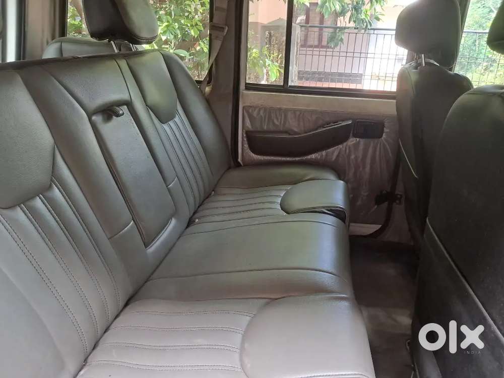 Mahindra Bolero 2021 Top Model