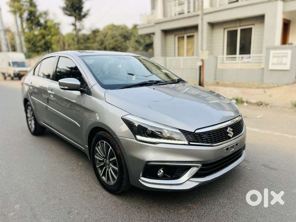 Maruti Suzuki Ciaz Alpha At Bsvi, 2019, Petrol