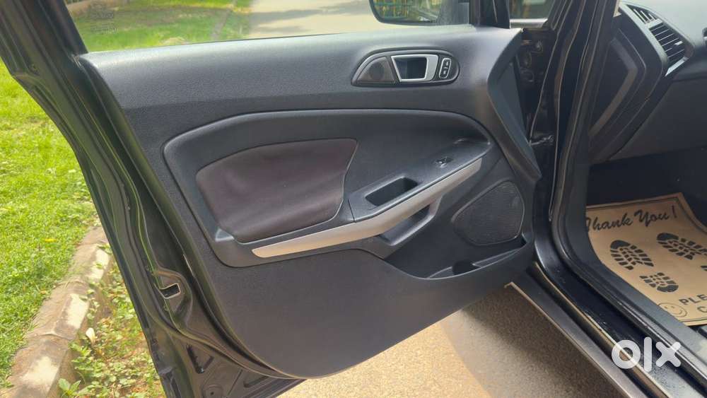 Ford Ecosport 1.5 Diesel Titanium, 2020, Diesel