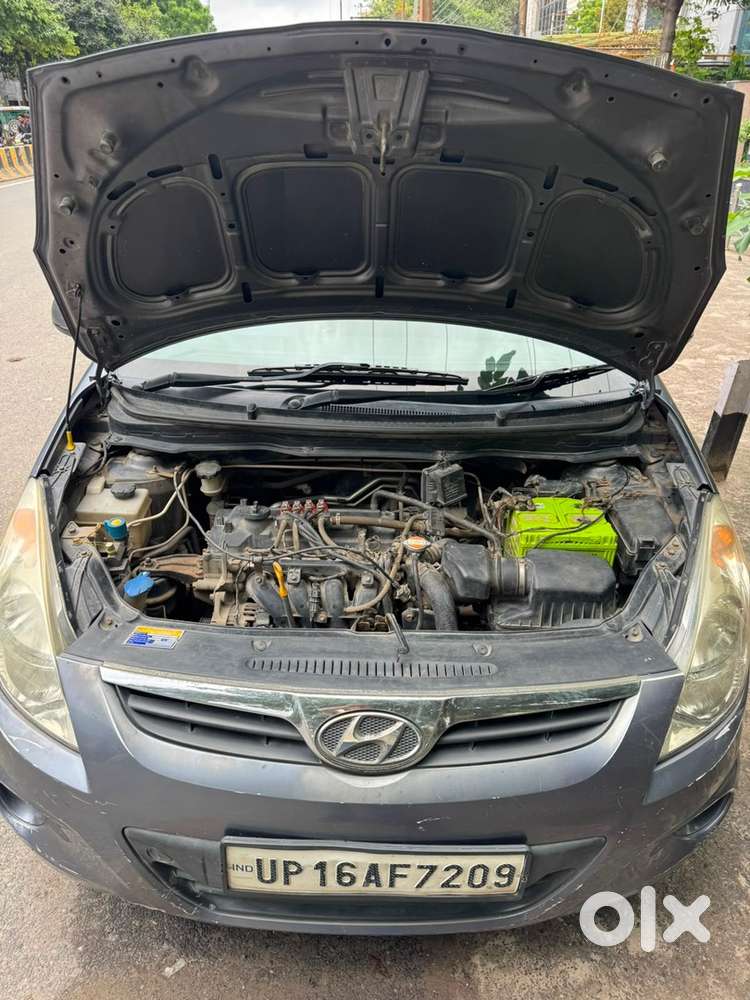 Hyundai Diesel Manual 2011