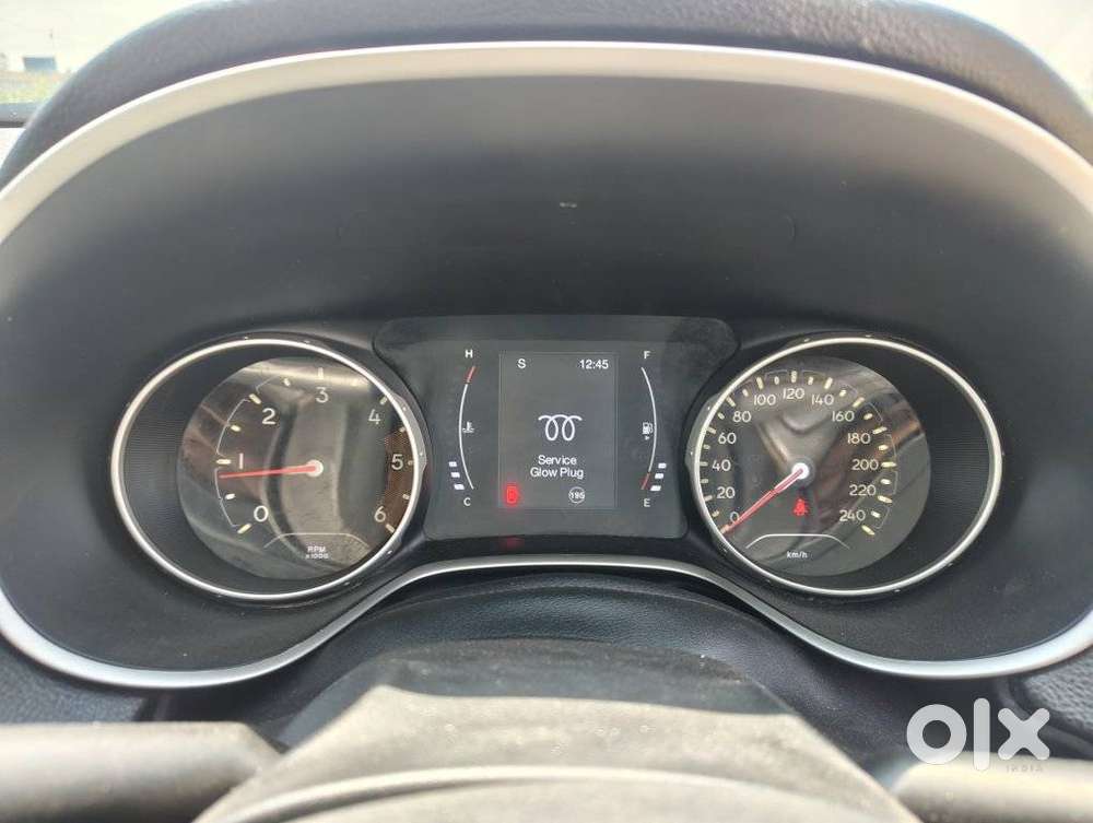 Jeep Compass 2.0 Limited, 2017, Diesel