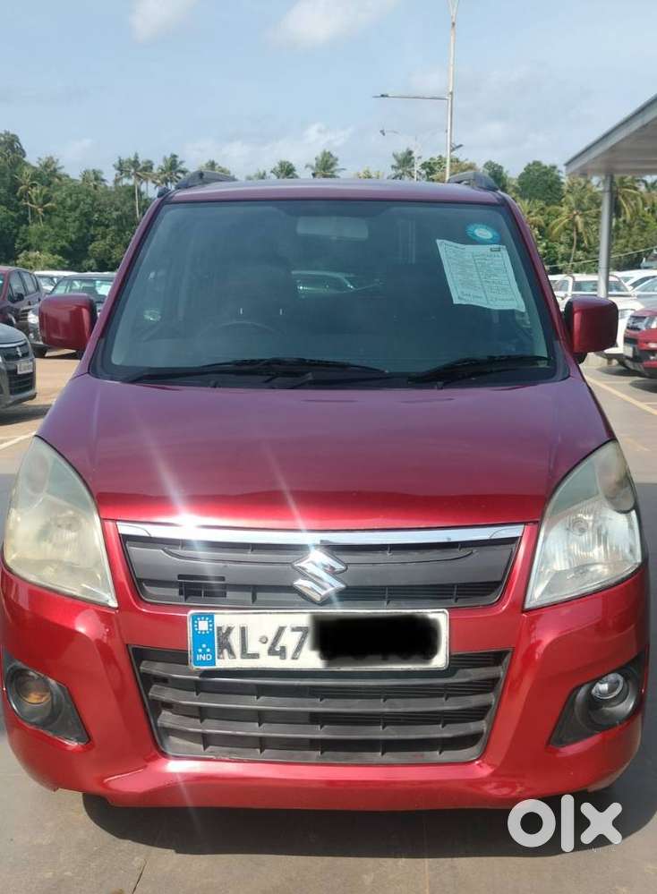 Maruti Suzuki Wagon R, 2014, Petrol