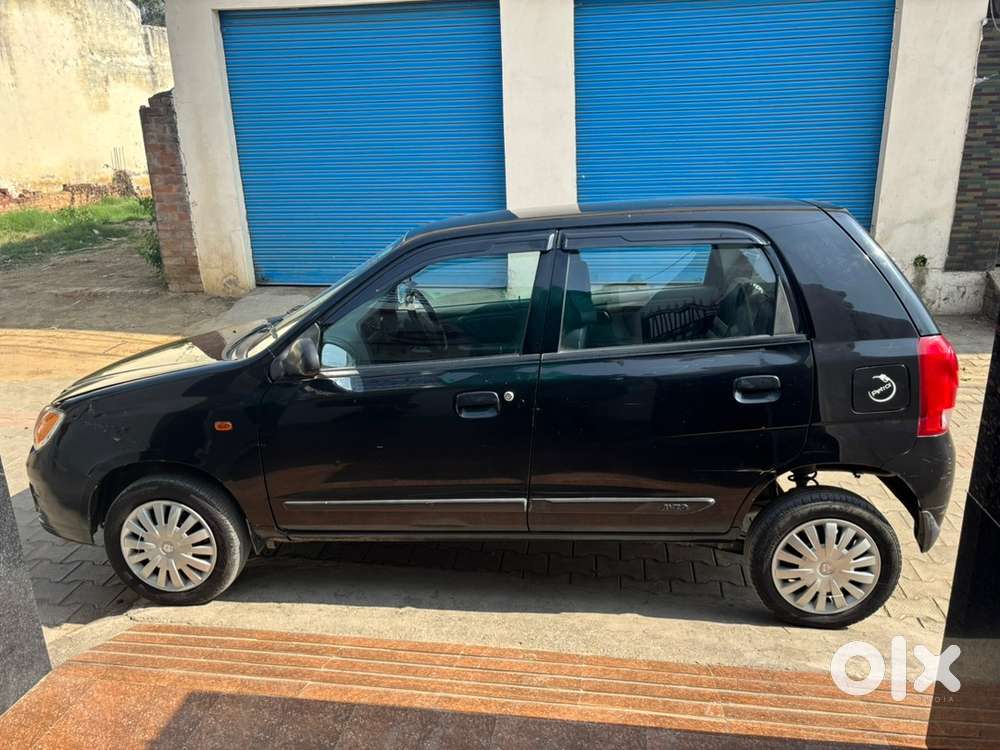 Maruti Suzuki Alto K10 2012 Petrol Well Maintained