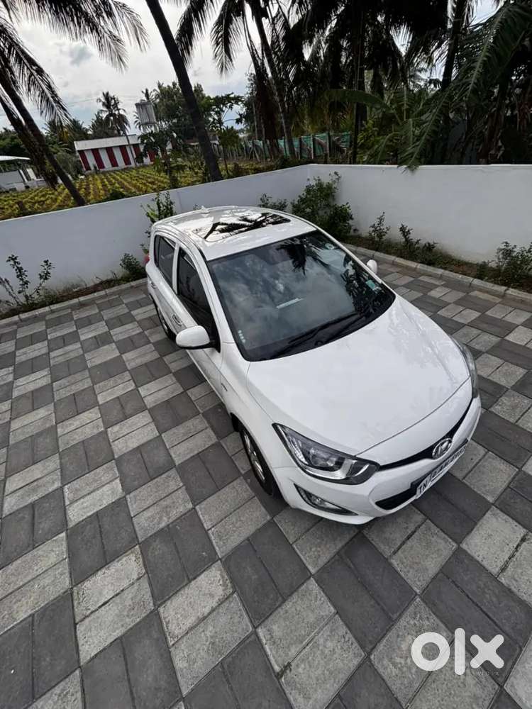 Hyundai I20 2013
