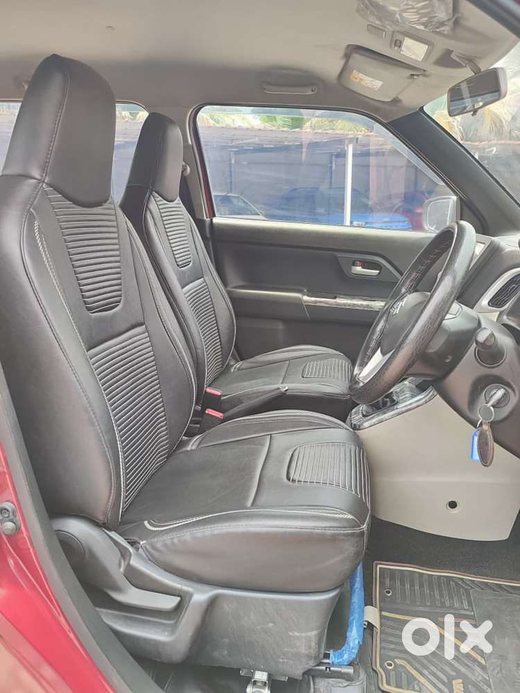 Maruti Suzuki Wagon R, 2022, Petrol