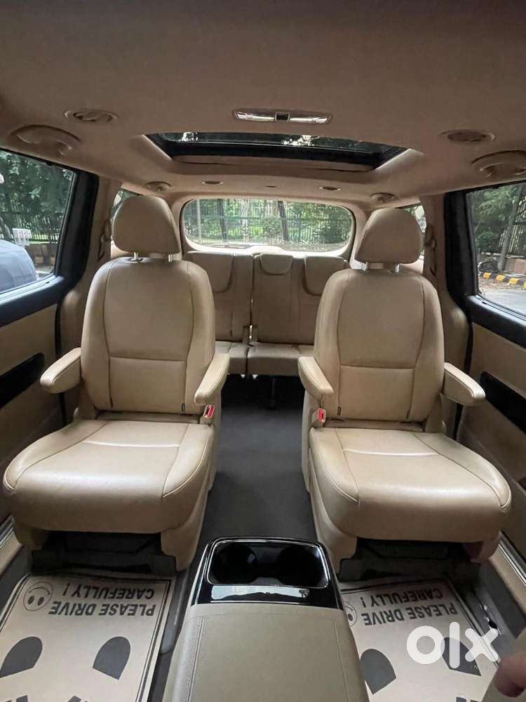 Kia Carnival Prestige, 2022, Diesel