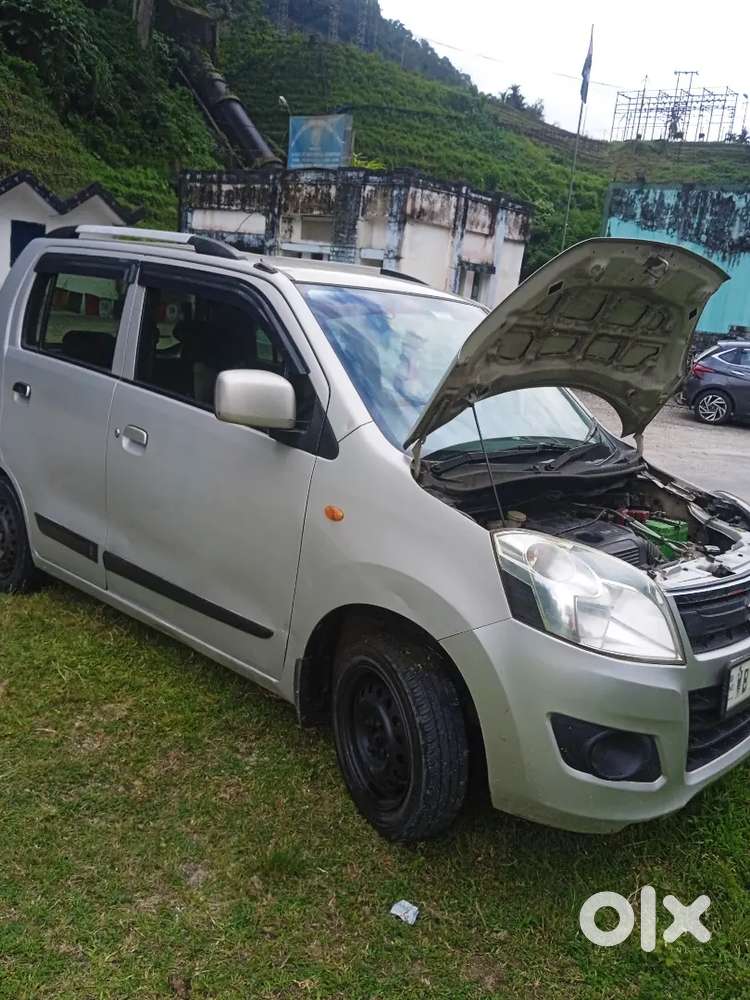Maruti Suzuki Wagon R 1.0 2012 Petrol 87000 Km Driven