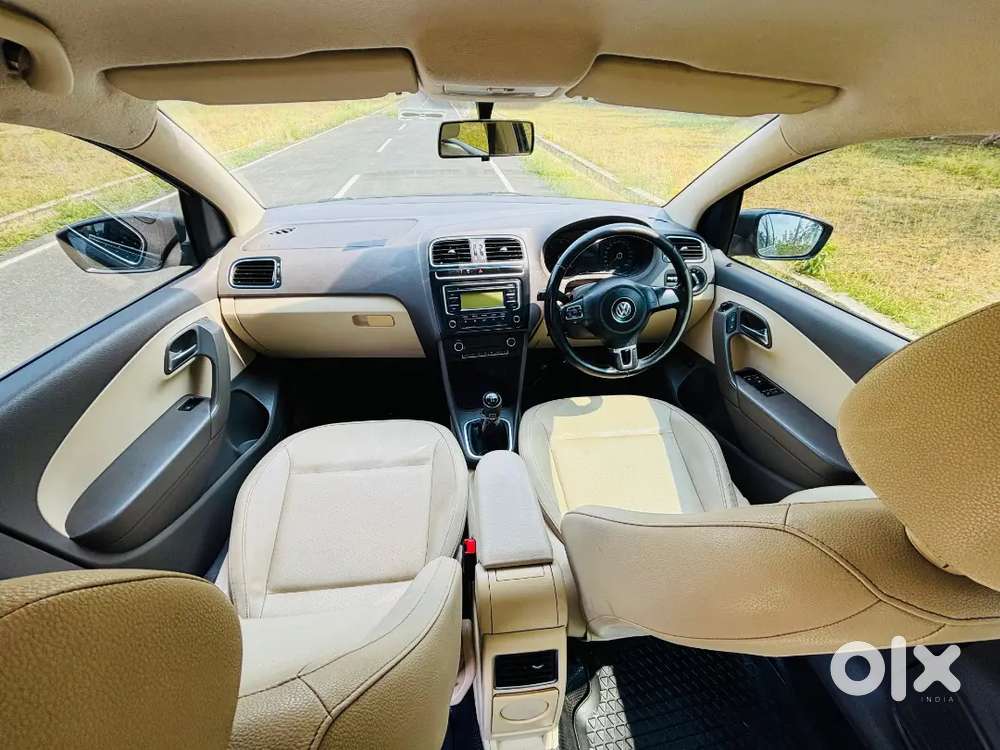 Volkswagen Vento 1.6 Tdi Highline Diesel – 2013 Model