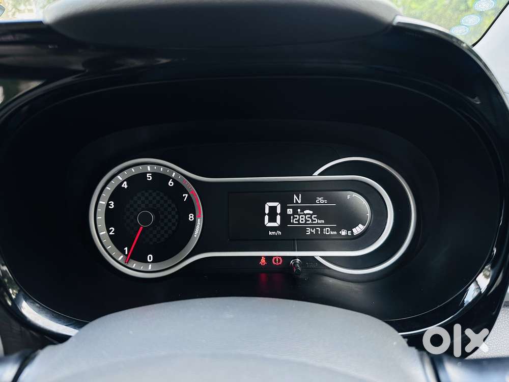 Hyundai Grand I10 Nios Sportz 1.2 Kappa Amt, 2020, Petrol