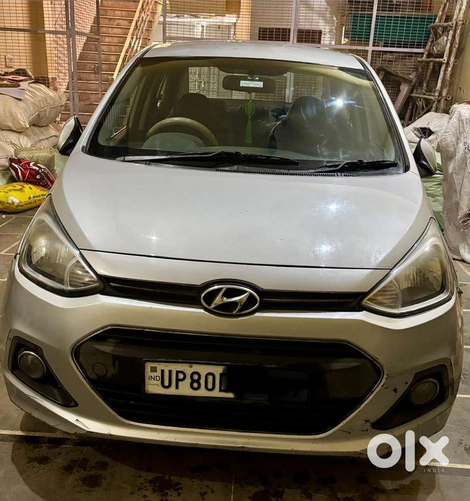 Hyundai Xcent 2015 Petrol Good Condition