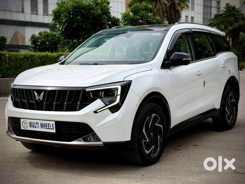 Mahindra Xuv 7xo Ax7 T Diesel At, 2026, Diesel
