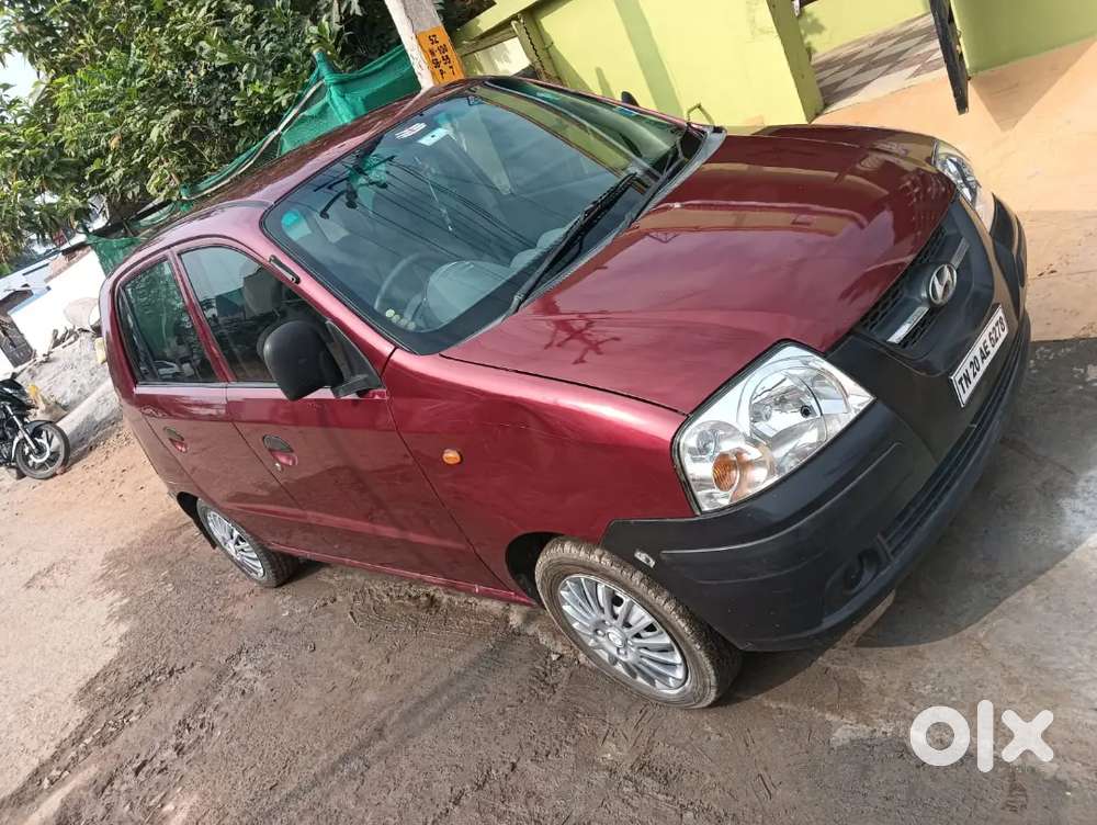 Hyundai Santro Xing 2007