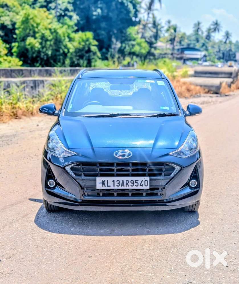 Hyundai Grand I10 Nios Sportz 1.2 Kappa Vtvt, 2020, Petrol