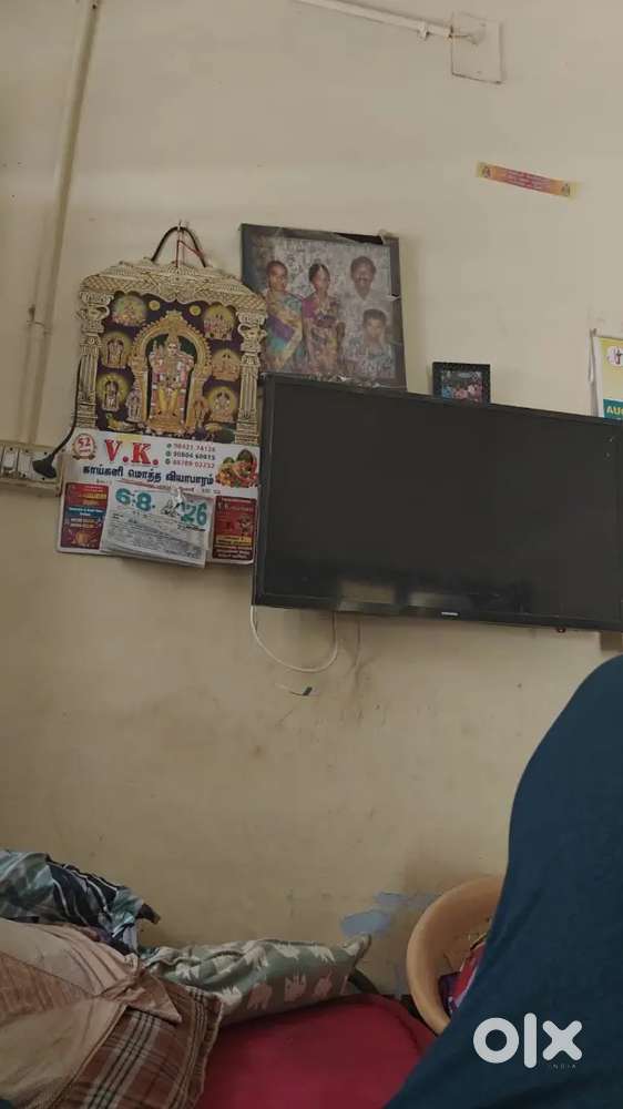 Two House Rent, Single House Rent Rs. 1400/-