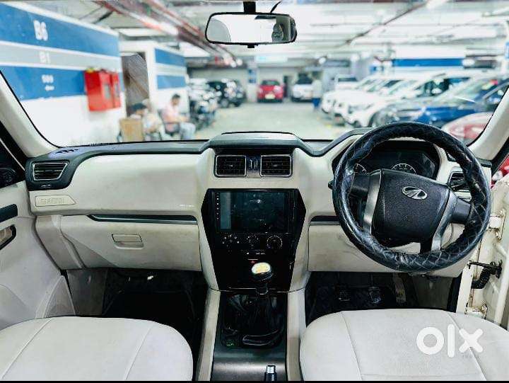 Mahindra Scorpio S6 Plus, 2015, Diesel