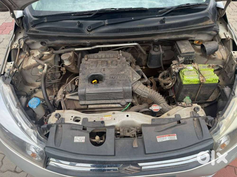 Maruti Suzuki Celerio 1.0 Vxi Mt, 2014, Petrol