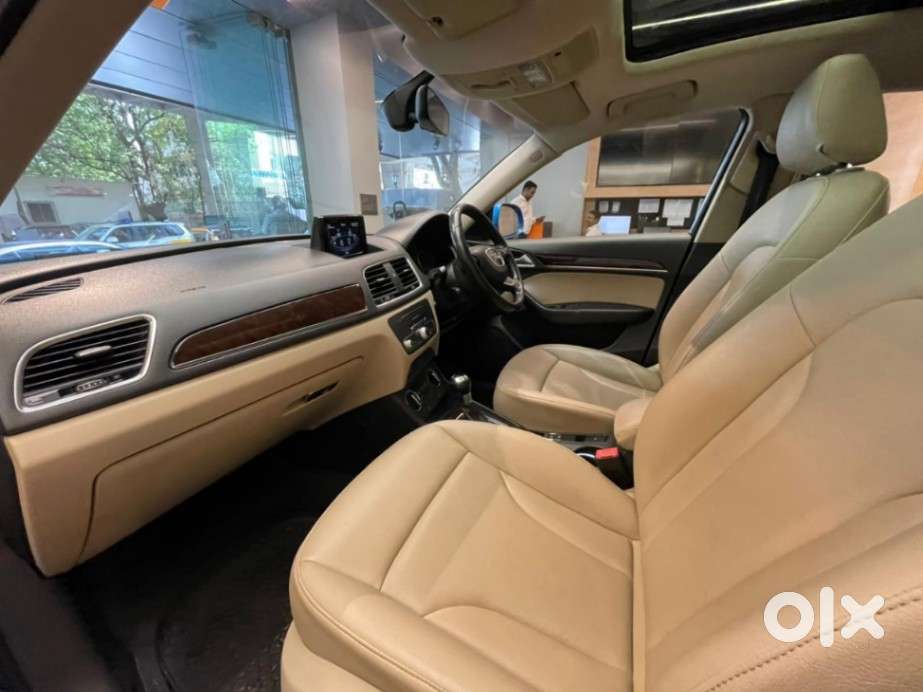 Audi Q3 1.4 30 Tfsi Premium, 2017, Petrol