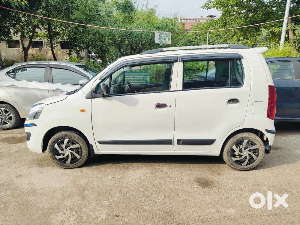 Maruti Suzuki Wagon R 2016 Lxi Cng