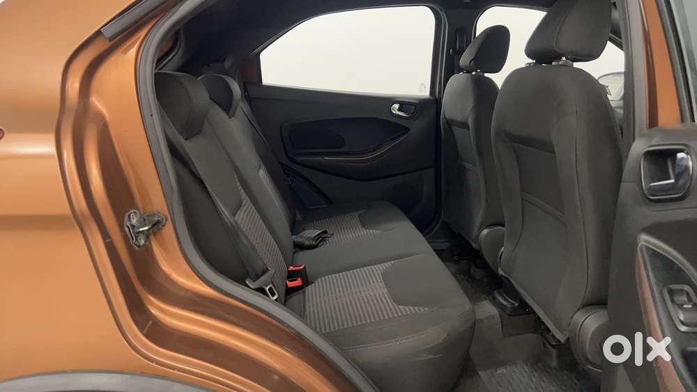 Ford Freestyle Titanium Plus Petrol, 2018, Petrol