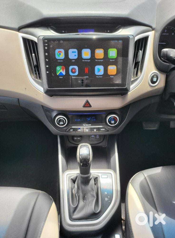 Hyundai Creta 1.6 Sx Plus Auto, 2017, Diesel