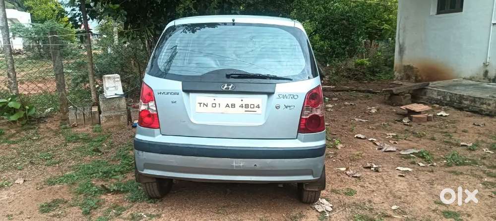 Hyundai Santro Xing 2006 Petrol