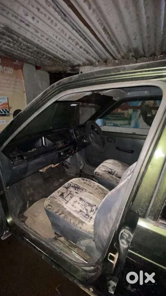 Maruti Suzuki 800 2005 Ac