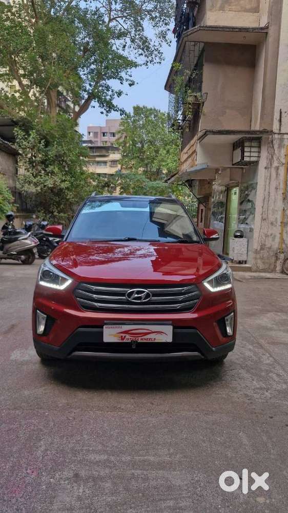 Hyundai Creta 1.6 Sx Diesel, 2018, Diesel
