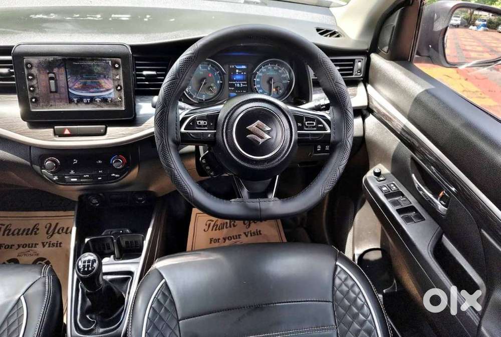 Maruti Suzuki Xl6 1.5 Alpha Mt, 2024, Petrol