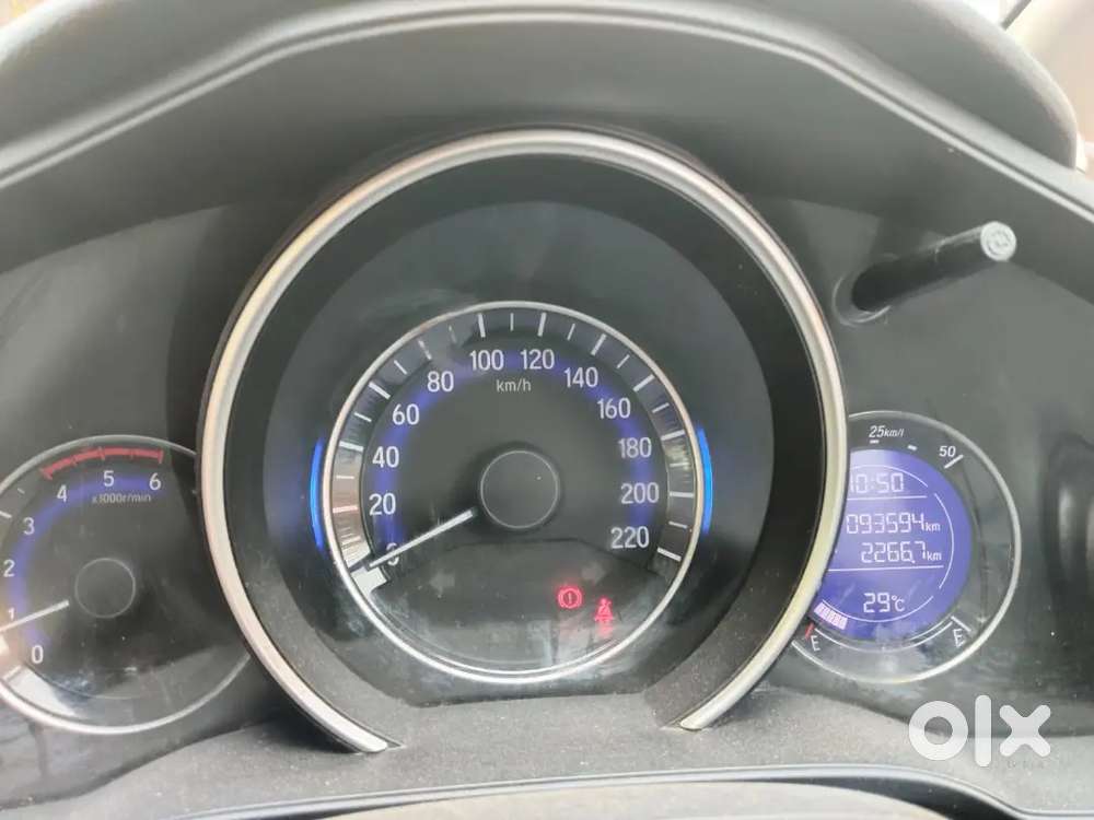 Honda Wrv New Condition
