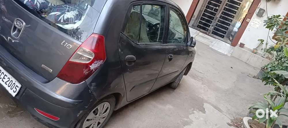 *hyundai I10 Megna