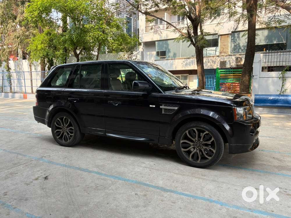 Land Rover Range Rover Sport 2010