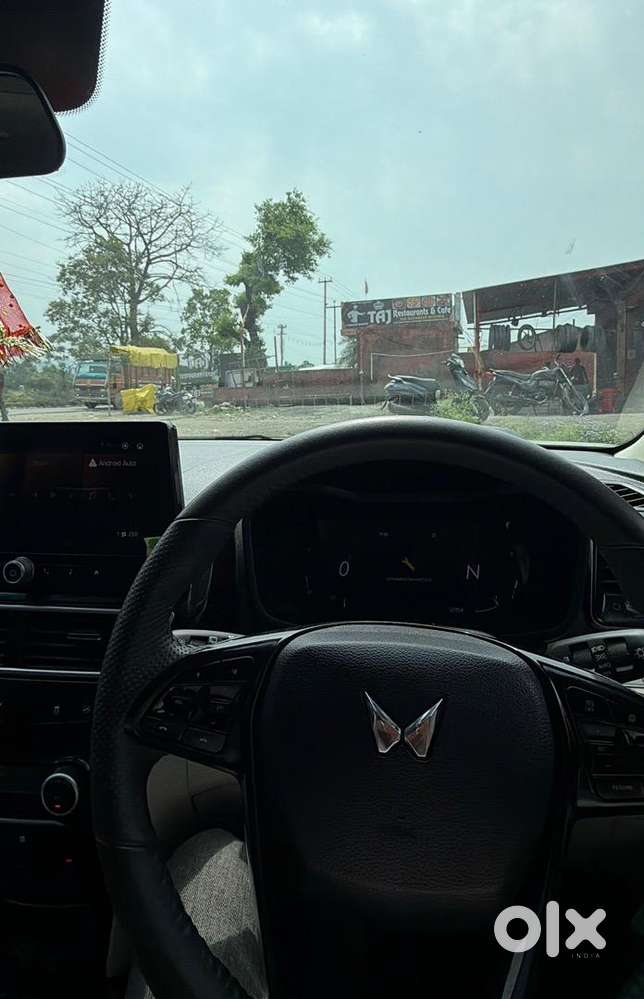 Mahindra Xuv 3xo 2024 Diesel 52000 Km Driven