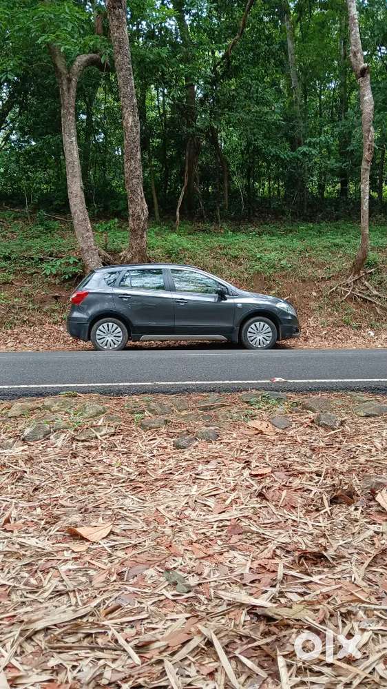 Maruti Suzuki S Cross 2015 Diesel Manual