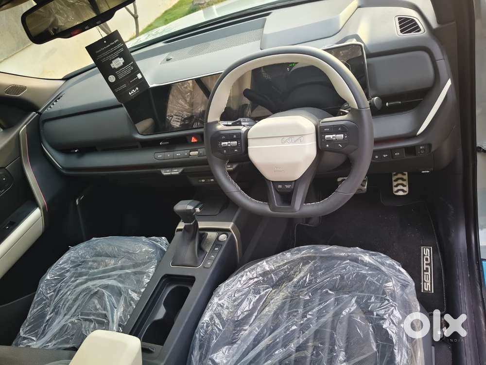 Kia Seltos 1.5 Gtx+ Diesel At, 2026, Diesel