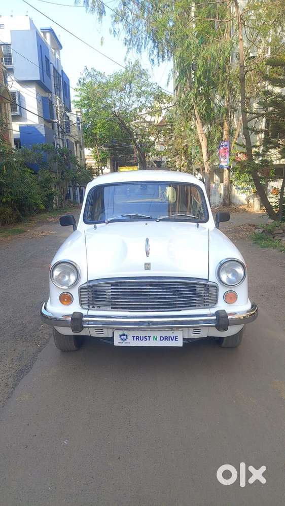 Ambassador Ambassador