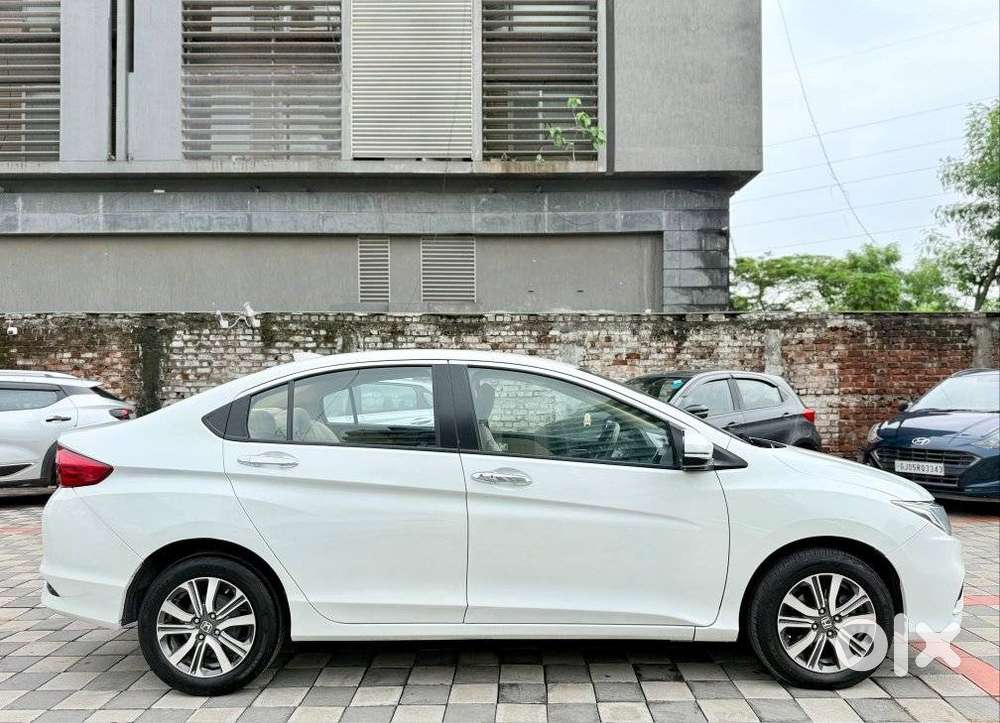 Honda City V Petrol Cvt, 2020, Petrol