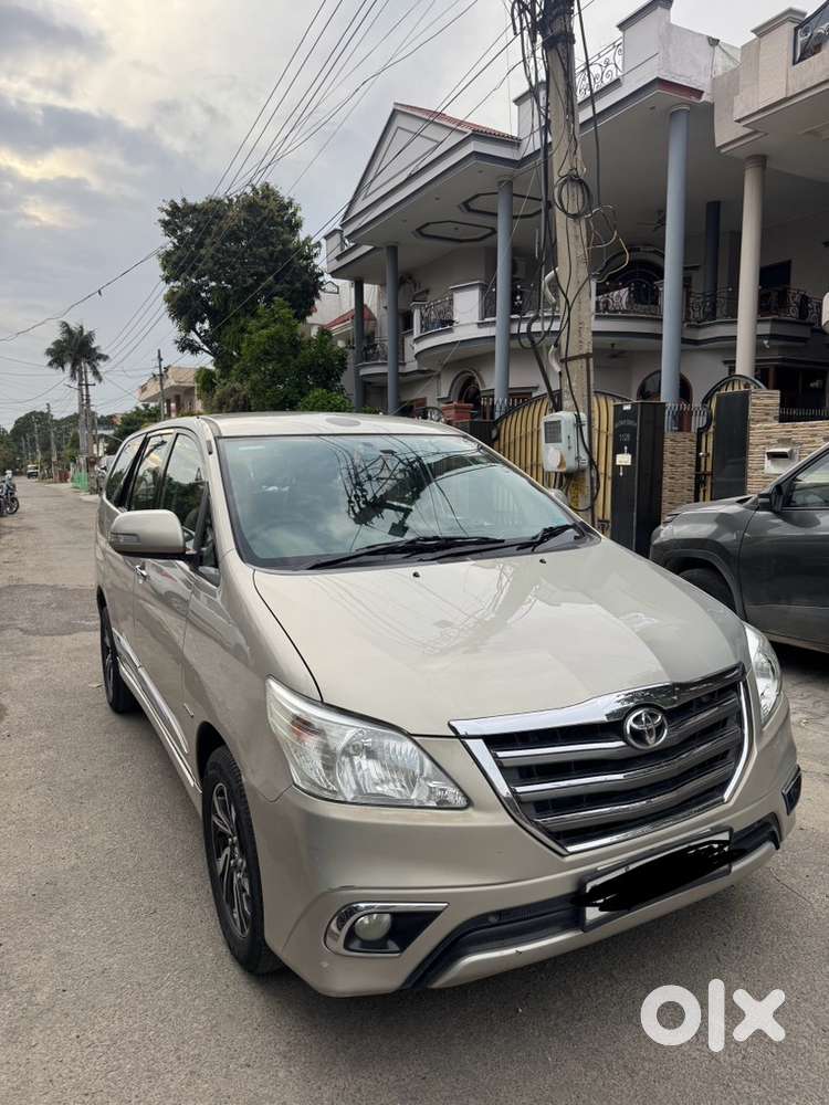 Toyota Car Diesel 2015