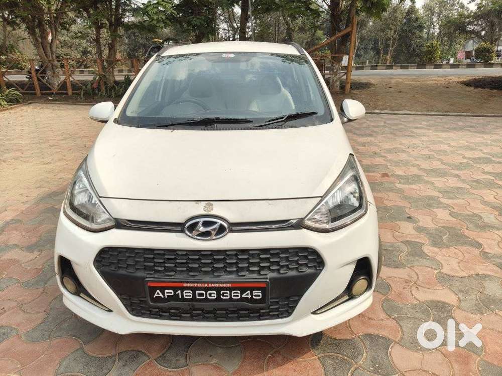 Hyundai Grand I10