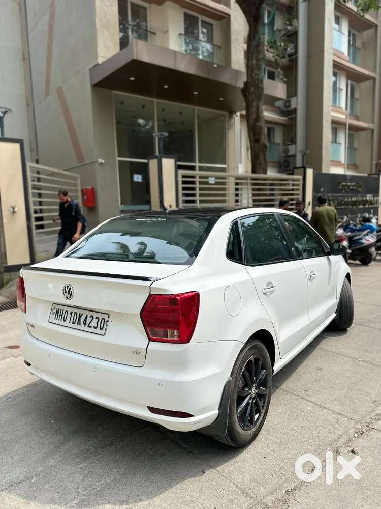 Vw Ameo Highline Plus (2019)
