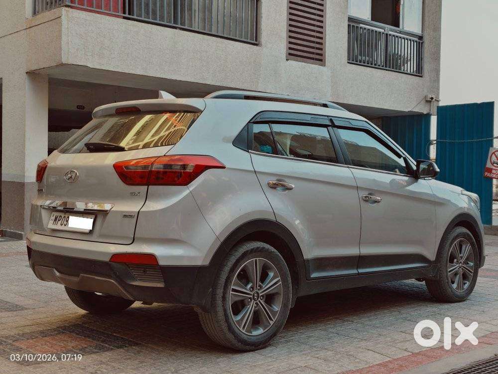 Hyundai Creta 1.6 Sx Plus Auto, 2017, Diesel