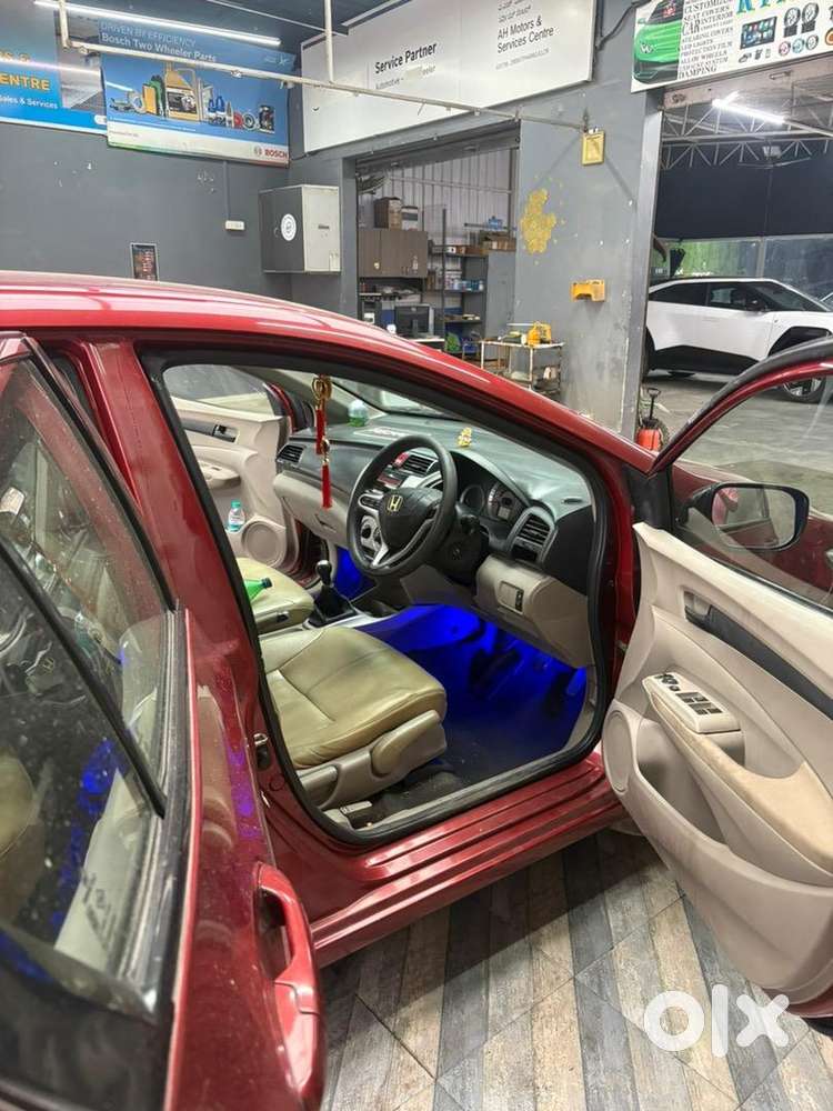 Honda City Zx 2009 Well Maintained