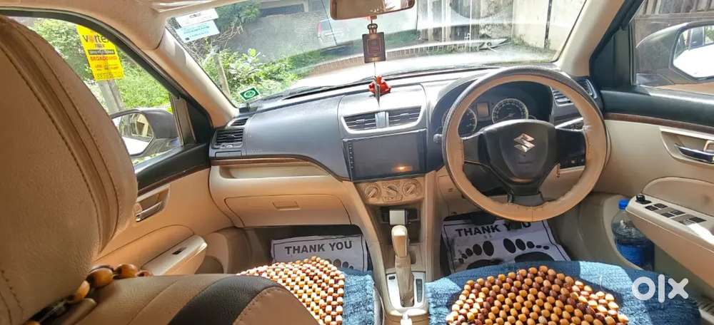 Maruti Suzuki Dzire 2017